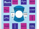 Canada Garage Psych 45 - SIMPLE SIMON & PIEMEN - People Of Time / Anyhow