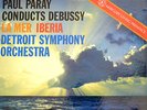 SR90010 Mercury Living Presence COLORBACK FR3/2 Orig DEBUSSY Paray EXCELLENT