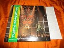 ACCEPT-RESTLESS AND WILD,PRIVATE JAPAN METAL PRESS,OBI,MINT,NWOBHM,JUDAS PRIEST