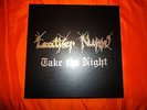 LEATHER NUNN-TAKE THE NIGHT,BOX SET,LIM 100,PRIVATE METAL,NWOBHM,PARADOXX