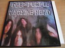 DEEP PURPLE   MACHINE HEAD ** 1972 UK PURPLE LP w/ INSERT