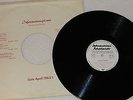 INFORMATIONSSCHALLPLATTE Liste April 1963/1 LP Vinyl Roy Orbison 1963 * RARE