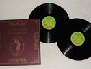 JETHRO TULL Living In The Past 2LP Vinyl Bookcover * Chrysalis Germany * RARE
