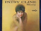 PATSY CLINE-THE PATSY CLINE STORY,2 LP SET,DECCA, ORIGINAL MONO