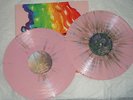 Black Moth Super Rainbow - Dandelion Gum Pink Vinyl LP (1st Press Scratch Sniff)