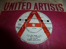RAY POLLARD..IT'S A SAD THING.. RARE UK (DEMO) IST ISSUE UNITED ARTISTS UP 1133
