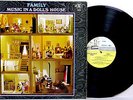 FAMILY ? MUSIC IN A DOLL'S HOUSE ? EX '68 Reprise UK 3-tone mellotron prog psych