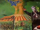 TOXIK - World Circus - 87 US THRASH ON ROADRUNNER REC EX+/EX