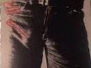Rolling Stones Sticky Fingers LP UK COC59100 1971 Zipper Mick Jagger Keith