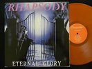 Rhapsody - Eternal Glory LP Orange vinyl
