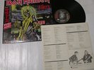 IRON MAIDEN Killers JAPAN LP OBI Paul Di Anno