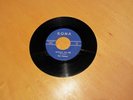 Rare Dallas Garage 45 THE VELOURS Woman For Me/She's My Girl RONA 010 VG+/NM-