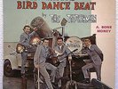 THE TRASHMEN - BAD NEWS+3 7/45 EP FRENCH PS 1964 SURF GARAGE EXC RARE