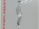 FRANK ZAPPA Nice Concert Nice People LP Live In Nice France Oct 1984 Not TMOQ