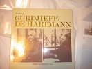 THE MUSIC OF GURDJIEFF DE HARTMANN 4-LP BOX SET NM