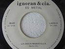 JB IGNORAN & CIA.ES METAL 