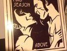 MAD SEASON Above Original First Press Vinyl LP Alice In Chains Mark Lanegan