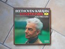 Beethoven Karajan  9 Symphonien  8LP´s wie neu