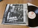 Warrior: Trouble Maker orig 1980 Goodwood NWOBHM EX+ LP