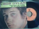 45T  RARE  BOB DYLAN  POSITIVELY 4TH STREET  ref 2144