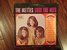 The Ikettes - Soul the Hits - 1965 Modern Records - MST-102 STEREO