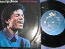 Michael Jackson PROMO Pic Sleeve 7