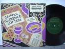 Cripple Clarence Lofton - A Lost Recording Date UK 10
