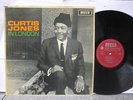 Curtis Jones - In London UK LP Orig Decca RARE