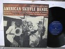 Memphis Jug Band / Mobile Strugglers - American Skiffle Bands US LP Folkways