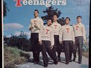Teenagers-Frankie Lymon-Why Do Fools Fall In Love-Gee GLP-7091 White Label LP