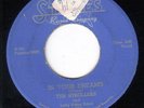 DOO WOP 45 THE STROLLERS STATES 163 IN YOUR DREAMS/GO WHERE BABY LIVES