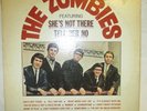 The Zombies Self-Titled Parrot Lp PA-61001 Mono Featuring She's Not There