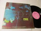 FREE / TONS OF SOBS ISLAND PINK LABEL MFD U.K. GATEFOLD JACKET (ILPS-9089) LP