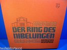 Wagner  DER RING DES NIBELUNGEN    KARL BÖHM   Bayreuth   Philips 16 LP  TOPP  *