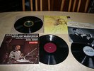 Leonid Kogan  Violin (Stereo UK Columbia )+ Rudolph Kempe/Yehudi Menuhin+Bartok