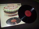 THE ROLLING STONES ,  LET IT BLEED.  RED DECCA LABEL.  Mono, LK- 5025, NOT MINT.