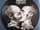 PUNGENT STENCH - Been Caught Buttering PIC LP 1991 RAR - Obituary Morbid Angel