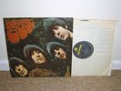 THE BEATLES Rubber Soul LP Mono -1-1 1965 UK 1st Press