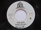 Northern Soul 45, Bernie Williams, Ever Again, Bell, nice