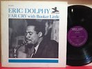 ERIC DOLPHY W/ BOOKER LITTLE - FAR CRY - NEW JAZZ - NJ 8270 - PURPLE - DG - ORIG