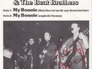 Tony Sheridan & The Beat Brothers (Beatles) - My Bonnie Lim. Edition red vinyl