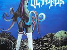OCTOPUS RESTLESS NIGHT LP 1971 UK REISSUE PSYCH PROG ROCK VINYL
