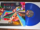Minus The Bear - Infinity Overhead LP Blue Vinyl /200 UK Press