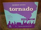 SONNY STITT - Tornado - jazz funk LP - 1974 - MINT