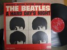 rare vg++ BEATLES A Hard Day's Night UA Mono Cdn Original