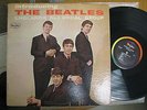 US vg  INTRODUCING THE BEATLES Blank Back Mono VERSION 1 VeeJay VJLP 1062