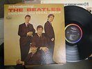 EX vg++ INTRODUCING THE BEATLES Mono Column Back VJ1062 VeeJay USA Original