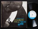 ANDREW HILL Smoke Stack LP BLUE NOTE BST 84160 US 1963 JAZZ NY RVG ST Roy Haynes