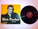 Elvis Presley No.2 - Rare LP on HMV Label CLP 1105
