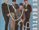 LES BEATLES 1964 FRENCH EP *I WANNA BE YOUR MAN+3*ODEON